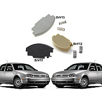 Χερούλι για Τεμπέλη Αυτοκινήτου (Armrest) VW GOLF 4 Passat  -  BrV11 -  BrV12  -  BrV13 